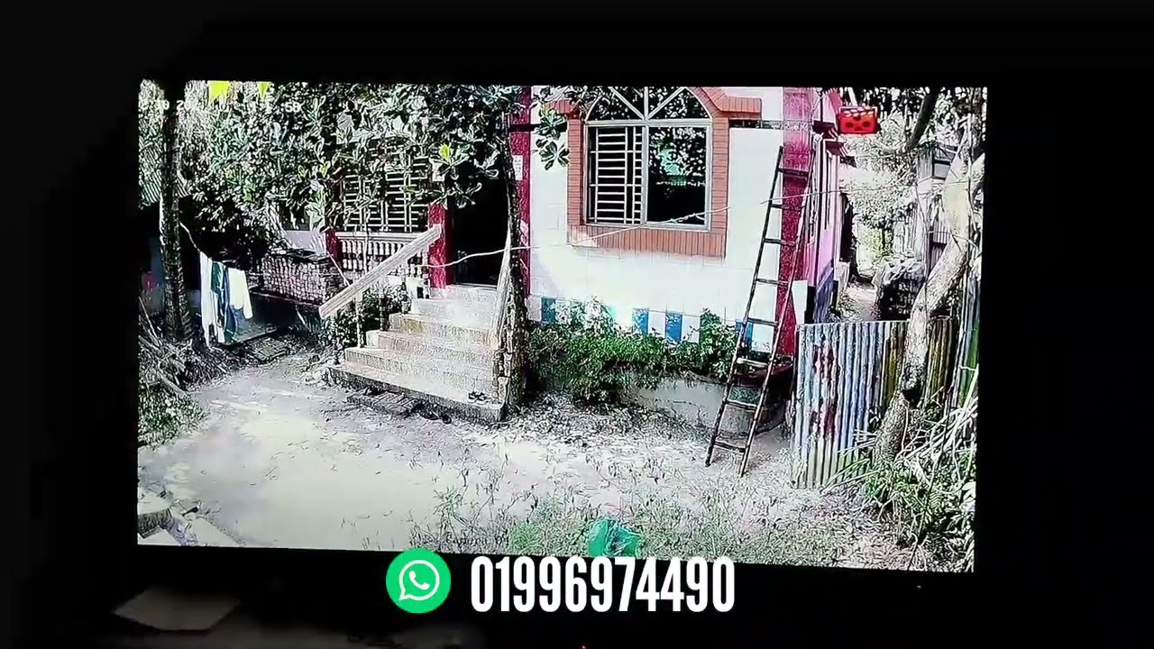 Hikvision 6 IP Camera Network Troubleshooting & maintenance completed successfully