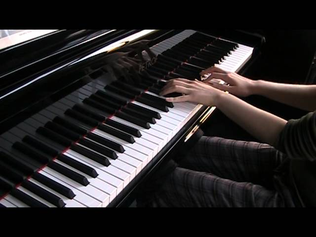 Peter Gundry - The Vampire Masquerade by Anime Piano Tutorials