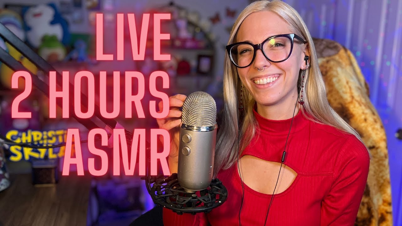 ASMR Chats - Back From Dreamhack, Unboxings, & Traditional Triggers - Soft Singing & Cozy Echoes