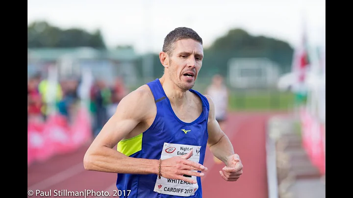 Anthony Whiteman, 1 mile World Record in the 45-49yr group