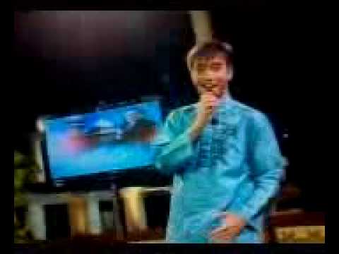 Vidi Aldiano - Keagungan Tuhan @ Ramadhan bersama SBY