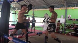 Muay Thai Krabi at Honour Muay Thai Gym