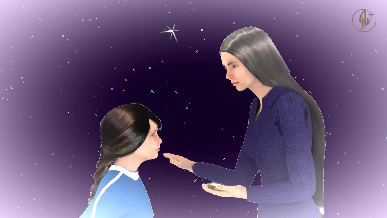 Мультфильм: ПУТЕВОДНАЯ ЗВЕЗДА. - YouTube