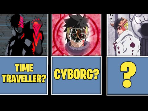 Future Kawaki is a Clone who Time Travelled?! || Boruto Theory