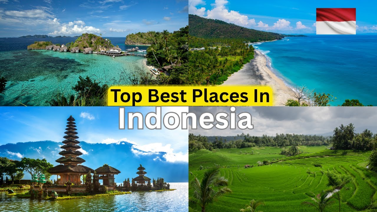 Top 10 Best Places to Visit in Indonesia 🇮🇩 | Travel Guide 2025 - YouTube