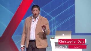 The Ambient and Invisible Future of Experience Design | Digitalk 2016 screenshot 3