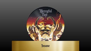 Mercyful Fate - Insane (lyrics)