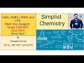 Most Important reagents for NET exam. Target CSIR-NET June 2024. Never Quit! ☺️