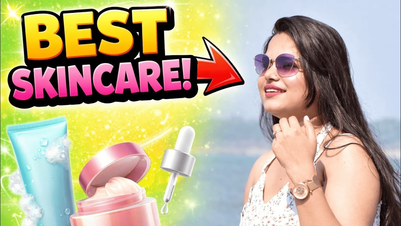 I Tried These Skincare Products 😱 | Results Shocked Me! ✨