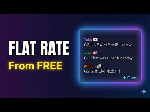 AltBot - Real-time Multilingual Translation Bot for Discord