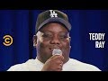 Teddy Ray comedian