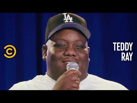 Teddy Ray: “They Call It Bullying. I Call It Character Carving.” - Stand-Up Featuring