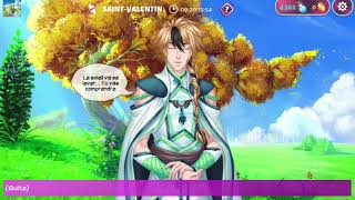 Leiftan saint Valentin moment illustration (2021)