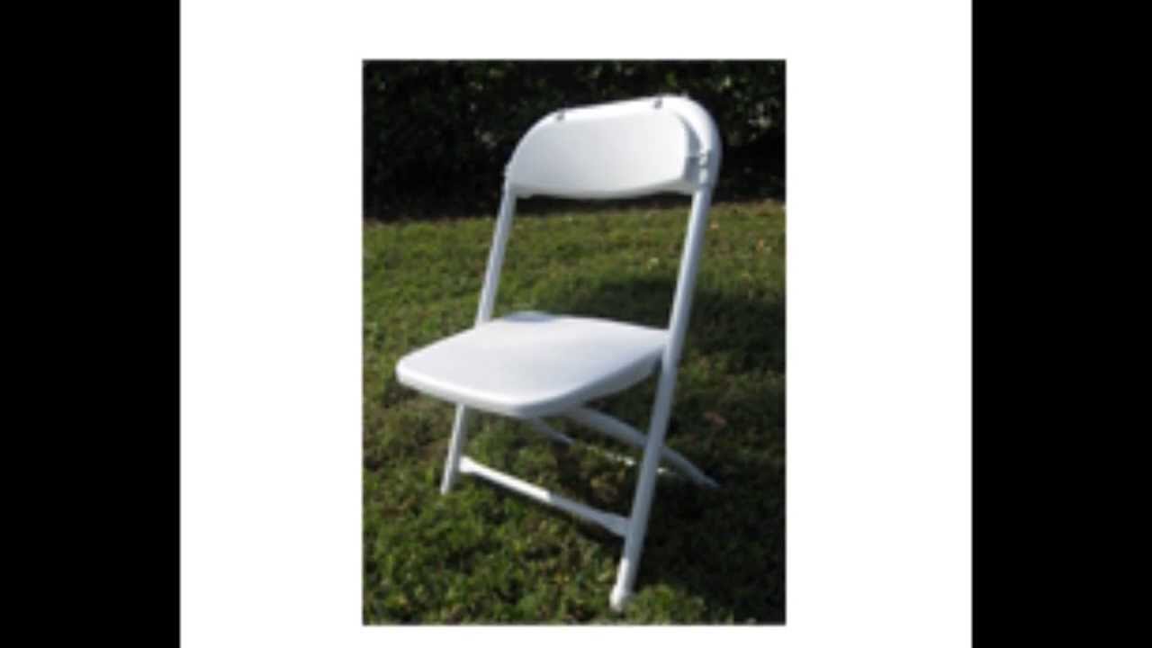 Chair Rentals Orlando YouTube