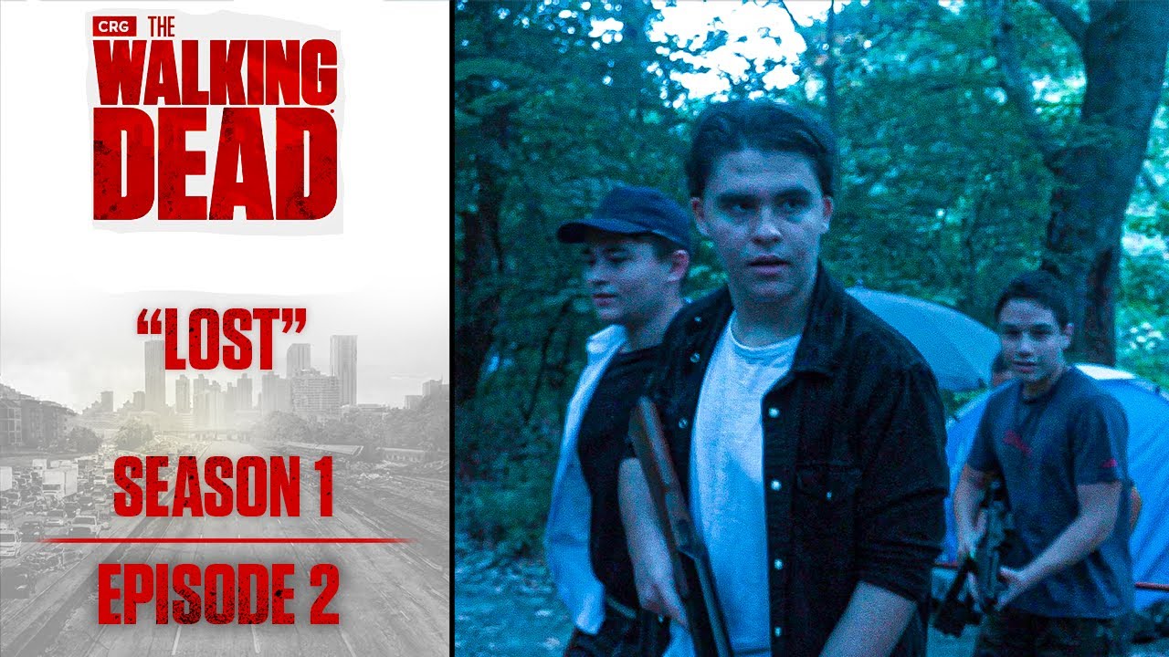 The Walking Dead: Season 1 Episode 2 - "Lost"