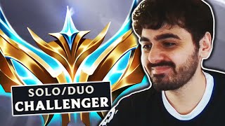 I REACHED CHALLENGER AGAIN