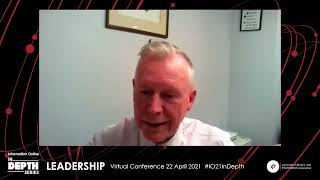 Summary and close - Robert Knight, OAM and ALIA Past President