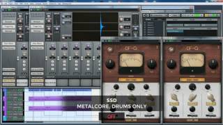DF-Q Examples - Metalcore
