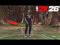 NBA 2K26 | Played My First Game With A WNBA MyPlayer & This Happened