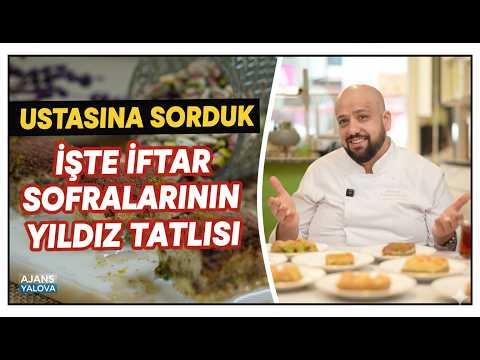 Hafifliğin Sırrı Çözüldü: Ramazan'da Hangi Tatlı Yenmeli? (RAMAZAN ÖZEL)
