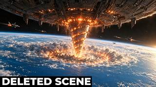 Independence Day (1996): The Banned Ending They Hid For 30 Years