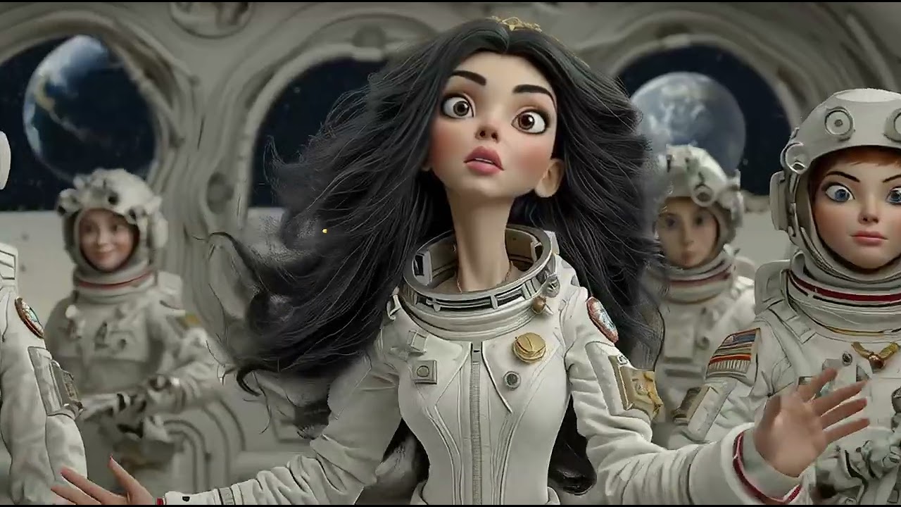 Новые сердца, новые умы | Оригинальный музыкальный видеоклип от Ai | 4K Ultra HD