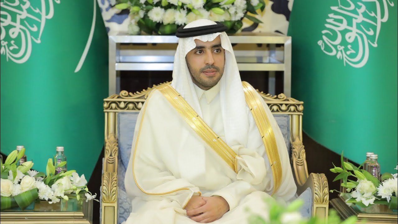 حفل زواج يزيد بن سعد بن عبدالعزيز المقيرن على كريمة خالد بن ابراهيم السلمان بفندق الانتركونتننتال