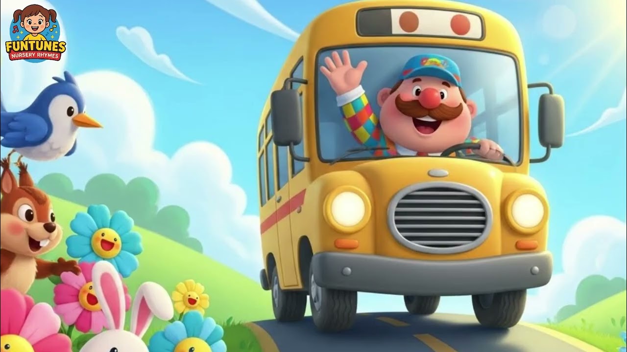 The Wheels On The Bus