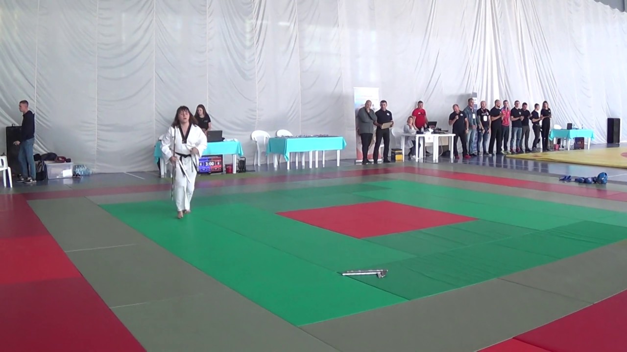 12.10.2019 г. г. Евпатория. Центр спорта * Эволюция *. Артстайл. Карина ...