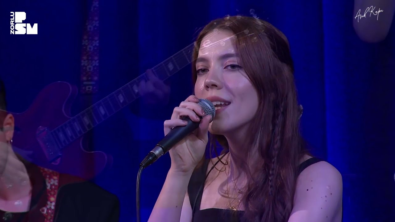 Gülşah Kömür - Çok Mu Zor (Akustik)