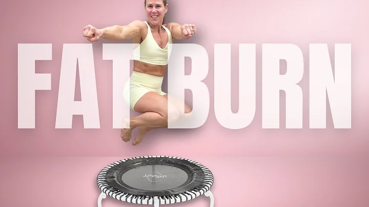 Fat Burning Trampoline HIIT | Arm Sculpt & Core | ...