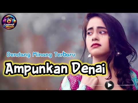 AMPUNKAN DENAI 🎶 Dendang Minang Terbaru 2026 | Lagu Minang Sedih Menyentuh Hati