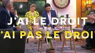 Jai Le Droit Jai Pas Le Droit Du 5 Avril - La Quotidienne