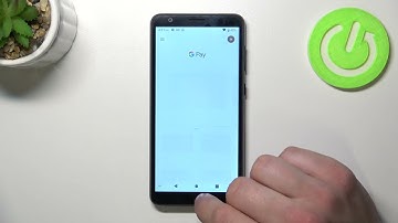 ZTE Blade A31 – Open Google Pay App / Add Different Types Of Cards