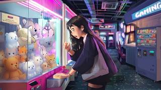 Retro Game Night 🎮✨Chill Lofi Beats for Late Night Gaming &amp; Dreamy