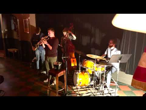 Speak Low // Andrew Egizio Quartet