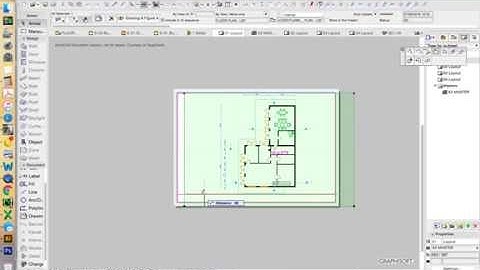 ARCHICAD INTRO - WEEK 4 - PART 7 - WORK FLOW OVERVIEW & PUBLISHING