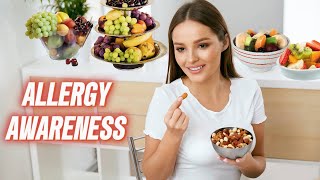 Your Guide to Allergy-Free Fruit, Veggie & NUTS! 🍎🥦🌰