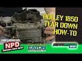 Holley 1850 Carburetor Tear down Episode 345 Autorestomod