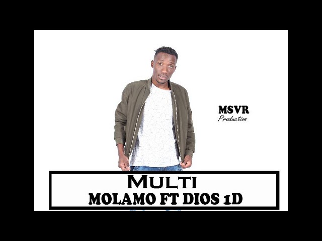 MOLAMO BY MULTI FT DIOS 1D (Official Music Audio) class=
