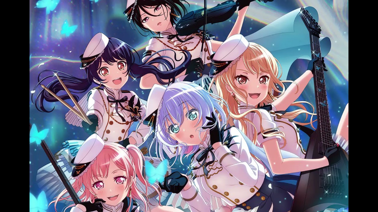 Daylight by Morfonica - Music Sheet (Check Description)