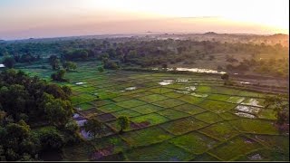 Ancient water tanks of Sri Lanka to adapt to a changing climate