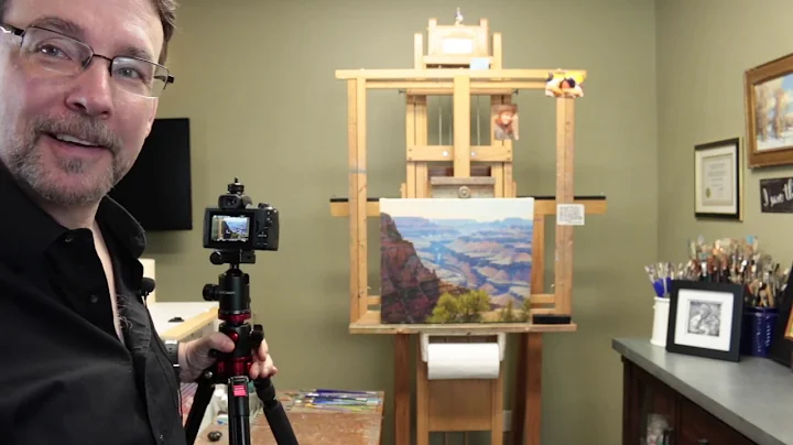 Photographing your Artwork for the Sharpest, Most ...