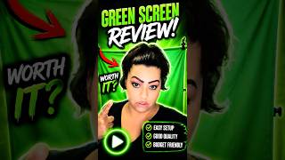 Before You Buy a Green Screen, Watch This! @marisreviewchannel