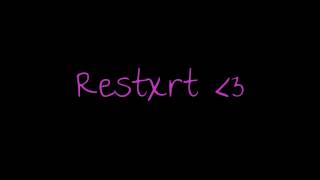 RELEASE: Restxrt's Official Menu Base v1 [with editors!]