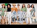 MEGA HAUL DE SHEIN 🛍 JEANS, ROPA, BOLSOS, ZAPATOS Y MÁS  COMPRAS DEL MES | JORYCK