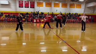 BHS Dance Team January 2025 (Kendrick Lamar)