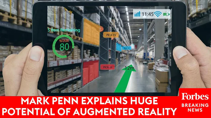 Mark Penn Breaks Down The Digital Landscape, Expla...