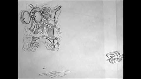 Friday The 13th Flour Sack Animation Test by Samuel Ramos