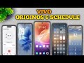vivo Origin Os 6 Schedule November Month 2025 🚀🔥 | Vivo Origin Os 6 Schedule Device List 